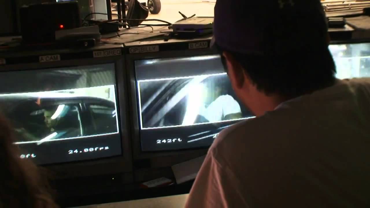 Fast Five - Behind the Scenes [Video 2] - YouTube