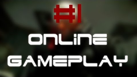 Killzone Shadow Fall {PS4 Gameplay Online}