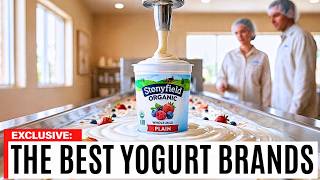 5 US Yogurt Brands You Must Buy (And 5 to Avoid)