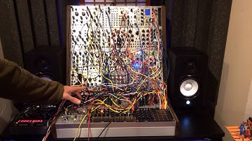 Circus of Mind - Noise Engineering Basimilus Iteritas eurorack patch