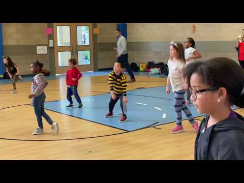 CIBOLO GREEN HIP HOP CLASS