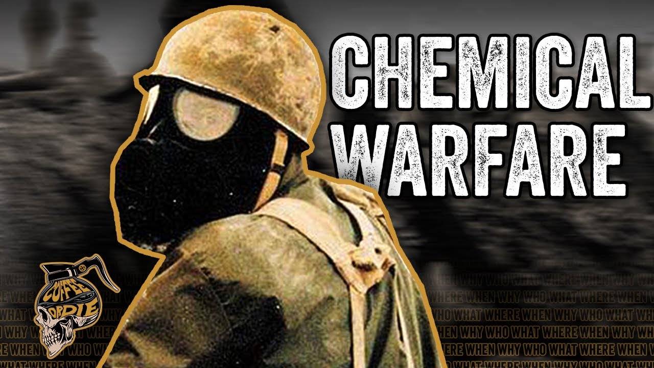 How Often Are Chemical Weapons Used in War?