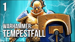 Warhammer: Tempestfall | Part 1 | The Battle With Death Begins! screenshot 5