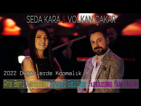 SEDA KARA \u0026 VOLKAN ÇAKAR Ana Beni Eversene, Ayvacı Geliyor, Nanay