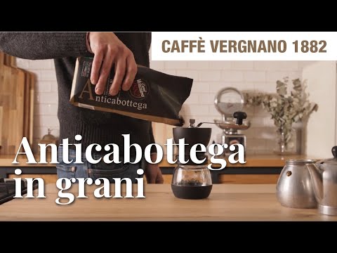MOKA - ANTICA BOTTEGA in GRANI MOKA - ANTICA BOTTEGA in GRANI
