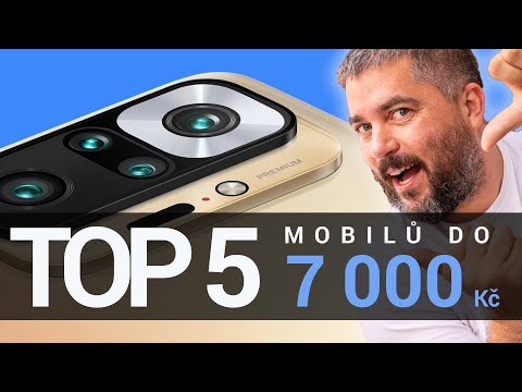 Video: Jaký je nejlepší mobil za nízkou cenu?