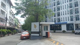 Checked In - P Plus Hotel, Pattaya, Thailand - YouTube