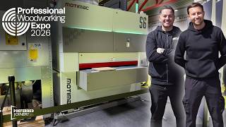 Inside the UK's Biggest Woodworking Exhibition | What We Found at the NEC