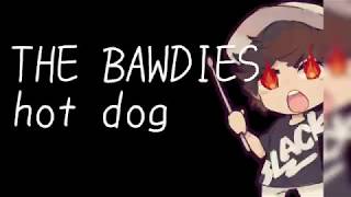 【THE BAWDIES】 hot dog ドラム譜面 歌詞付