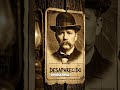 El marshal más famoso del territorio desapareció en 1891 — nadie lo encontró jamás y la razón lo exp
