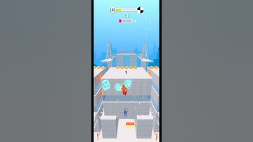 Parkour race / gameplay / ios android / games video / All levels / 3D Gamer