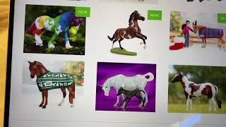 Breyer Model Horses! New Obsession? by Little Foot Nursery 257 views 2 years ago 7 minutes, 55 seconds