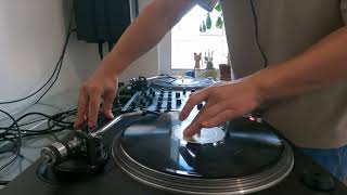 80s live vinyl set by Shido