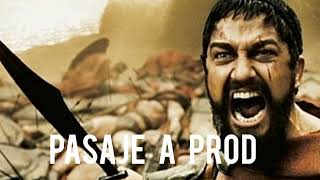 Pasaje a Prod - Deployers Mal