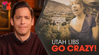 Deranged Libs Go Crazy Over My Utah Speech