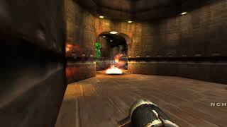 Quake3 triplerailkill
