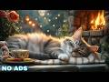 Cat’s Favorite Music 🐾 Cat Sleep Music - Soothing Piano For Cats Creating Calm Environment