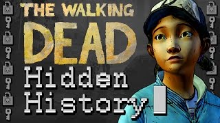 The Walking Dead - The Hidden History of Lee and Clementine