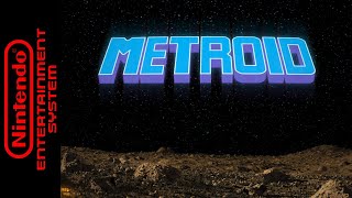 [Longplay] NES - Metroid (4K, 60FPS)