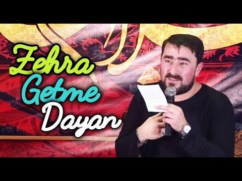 Seyyid Peyman - Zəhra Getmə Dayan