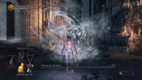DARK SOULS III - Dancer of the Boreal Valley - No Damage - OP BUILD