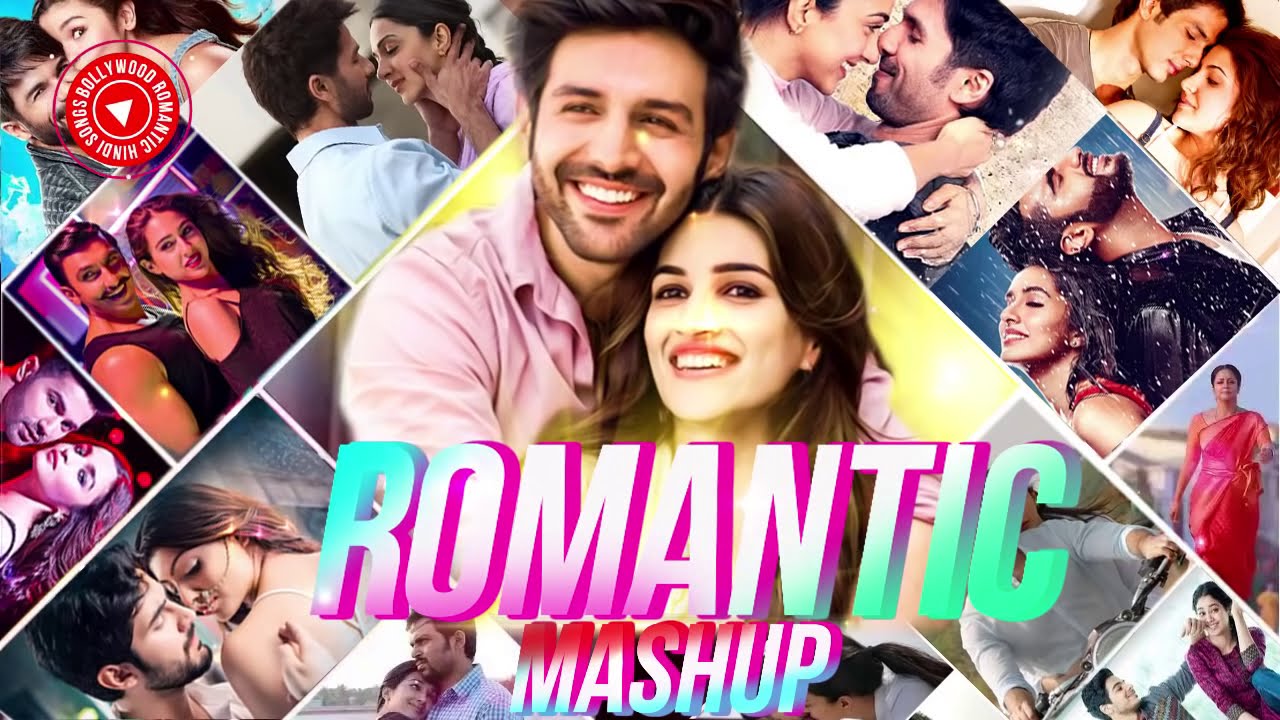 ROMANTIC MASHUP SONGS 2019  Hindi Songs Mashup 2019  Bollywood Mashup 2019  Indian Songs