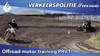 Offroad motor training PRVT