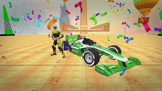 Formula Car GT Racing Stunts- Impossible Tracks 3D #3 - Car Impossible Android Gameplay - Part 3 screenshot 5