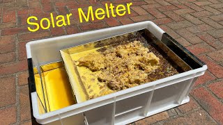 REVIEW: Lyson Solar Wax Melter ☀☀☀