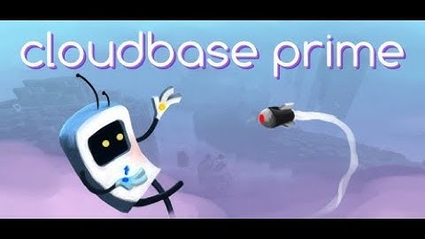 Cloudbase Prime (Lost In The Clouds) | PC Indie Gameplay