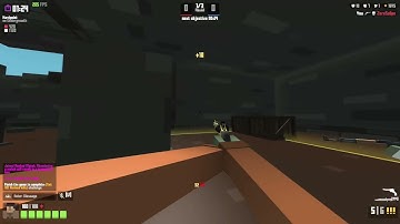 Insane Ranked Collateral Krunker Revolver