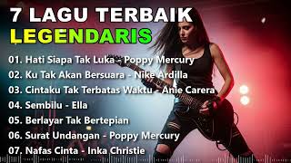 Album Legendaris Terbaik Ii 7 Lagu Slow Rock 2026  Hati Siapa Tak Luka