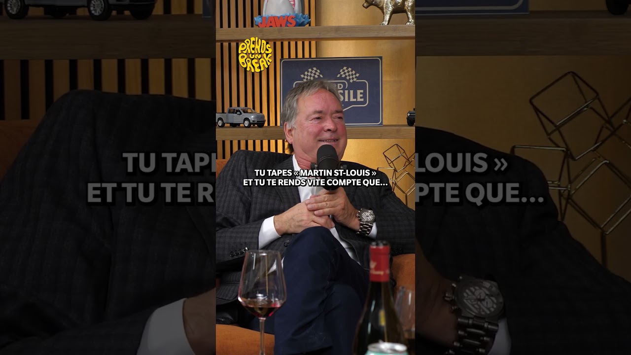 Martin St Louis a fait TOUTES les phases de la game 💪🏒🔥