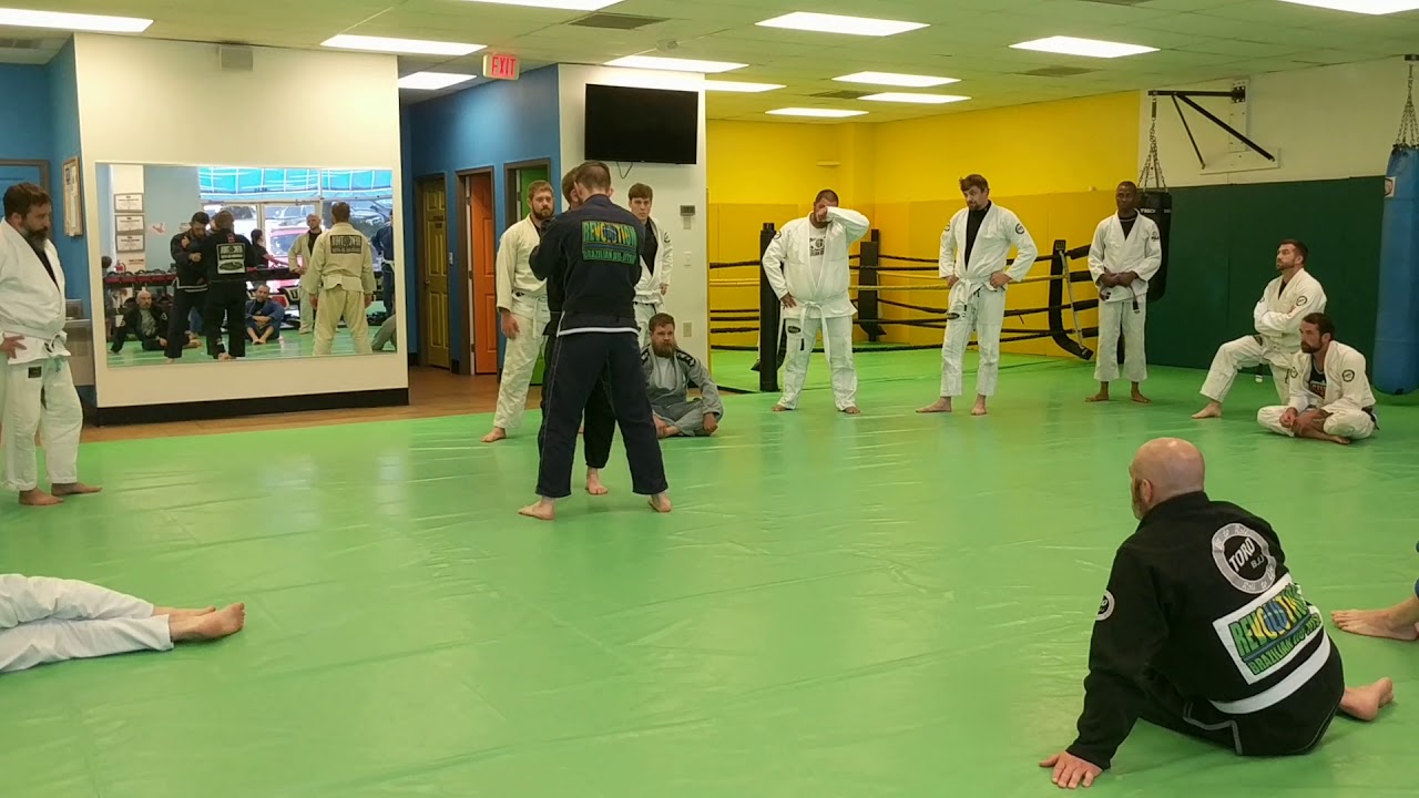 Guard Pull to Armbar YouTube