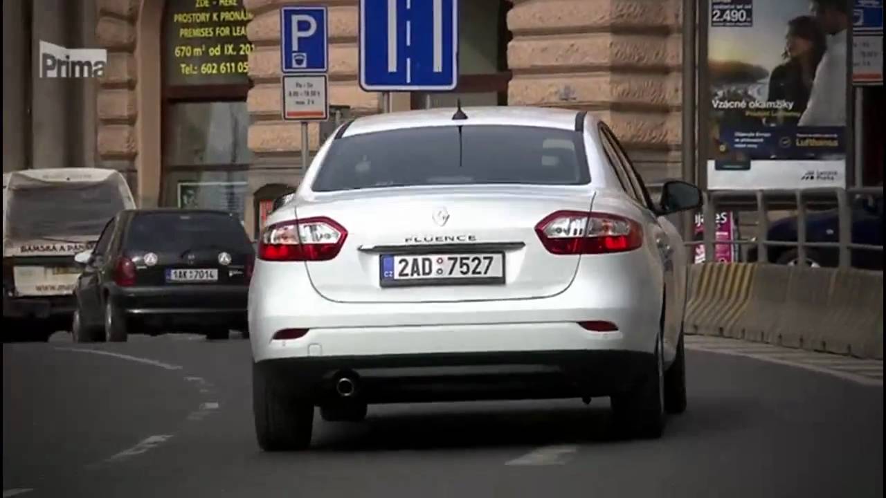 Renault Fluence