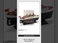 Retro Ship Air Humidifier: