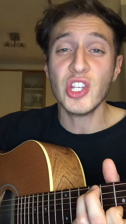 Sweet Child O' Mine (Guns 'N Roses) Acoustic Cover