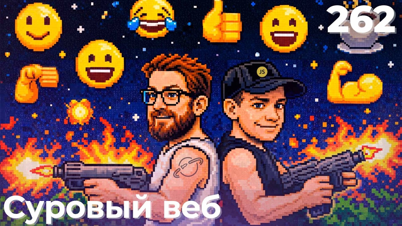 Contra, микрофронтенды и редкоземельные металлы — подкаст «Суровый веб»