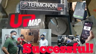 Ducati Monster 821 Stealth Successfully Upmap with T800!!!