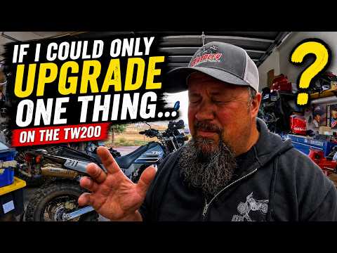 Is Your TW200 Setup Wrong? Why This Upgrade Could Matters Most