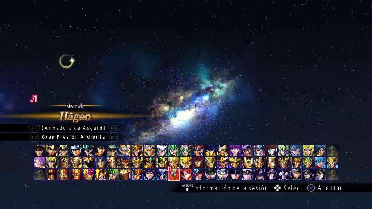 Saint Seiya: SS Live