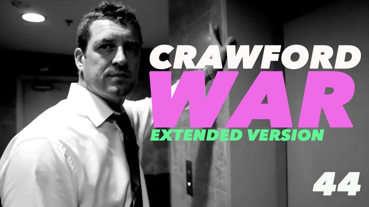 Sleduj Crawford - War (2012) na YouTube Sleduj Crawford - War (2012) na YouTube