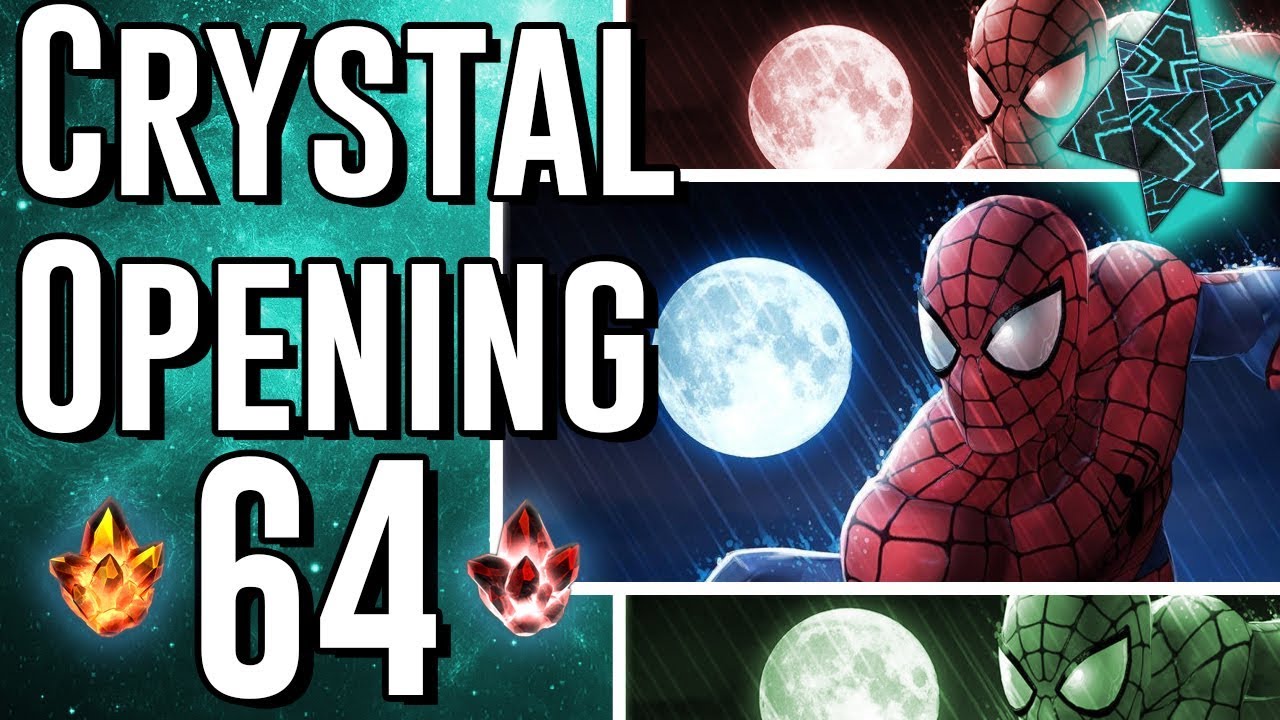 No More Deadpool!! 6 Star Opening! | Weekly Crystal Opening #64 - YouTube