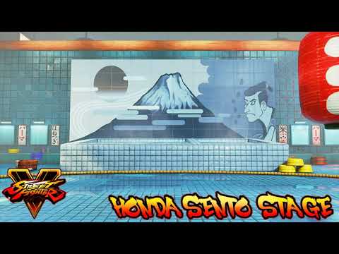 Street Fighter V