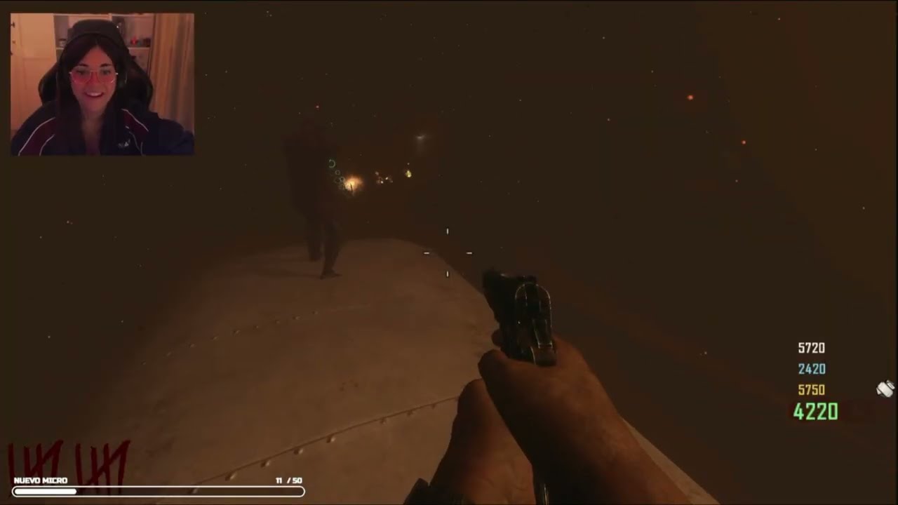 creo que FAUNA iba b0rr4ch44 y FAUNA la arpía XD 😂