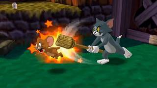 Tom and Jerry: In Fists of Furry Walkthrough | Part 1: Tom screenshot 5