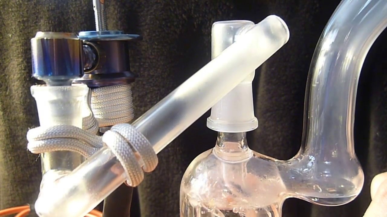 Liger Banger With Banggood ZVS Induction Heater & Open Source Arduino E-nail Controller