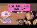Roblox Escape the Bakery Obby | Xander Games