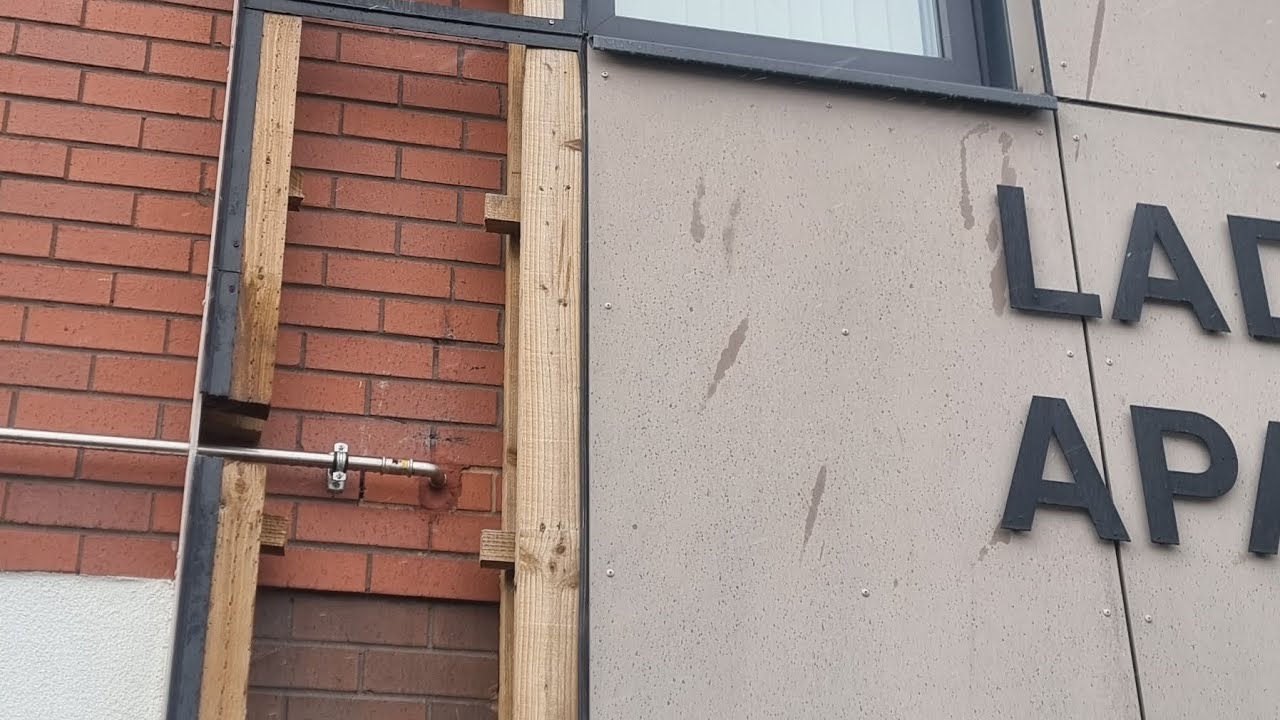 Ladybridge Apartments Onward Homes Social Housing Landlord Bolton YouTube