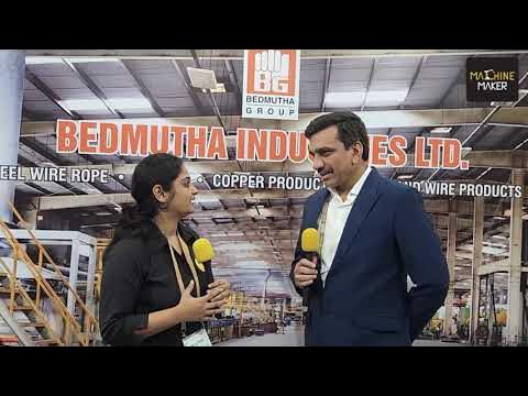 Bedmutha Industries: Producing Consistent Quality Wire and Copper